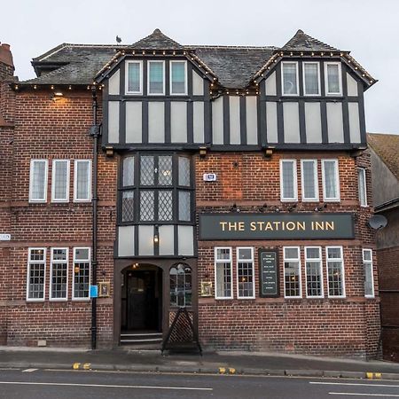 The Station Inn Whitby Exterior photo