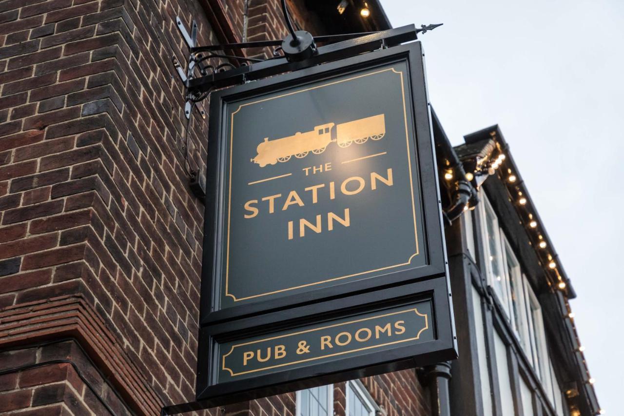 The Station Inn Whitby Exterior photo