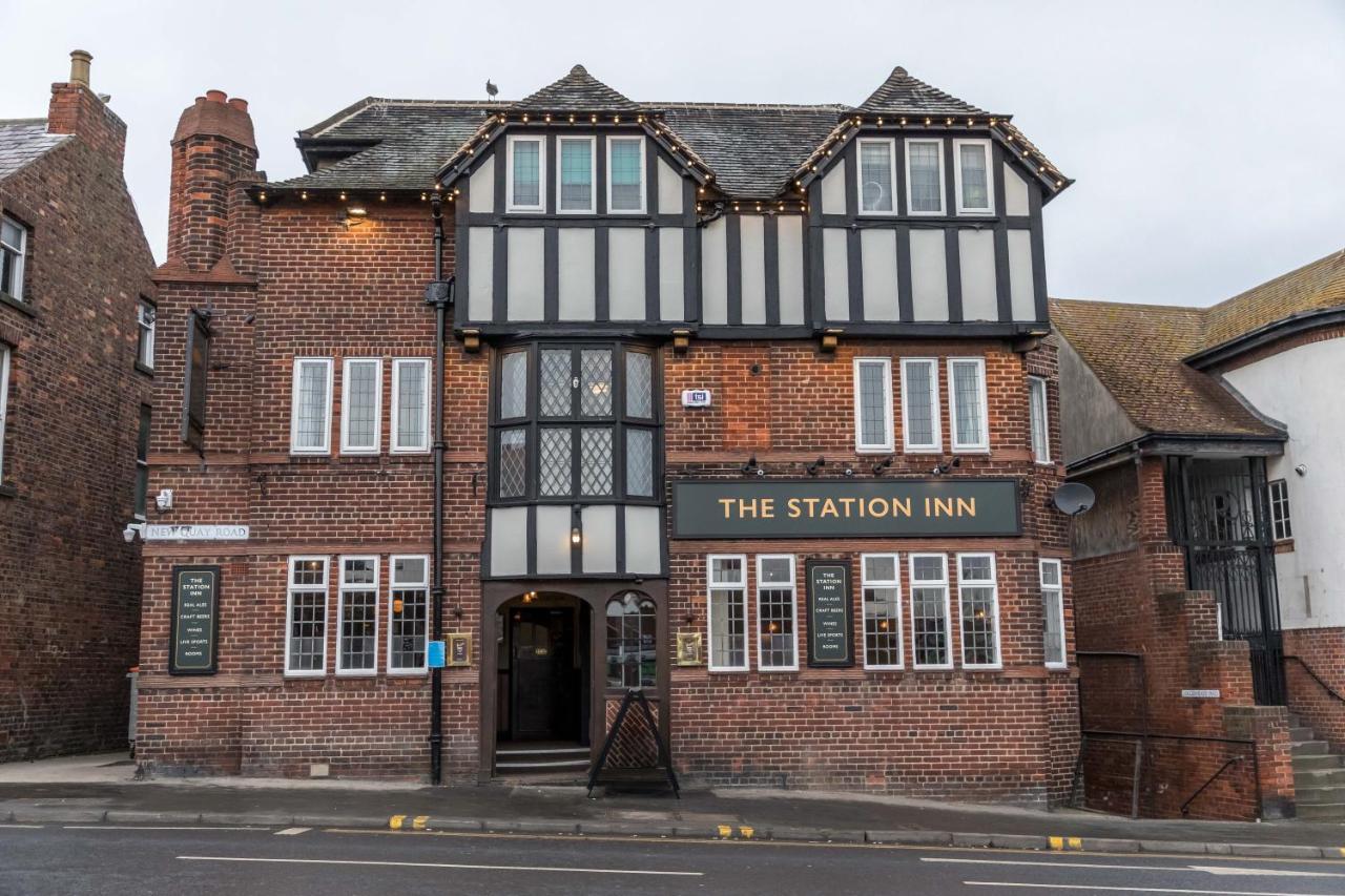 The Station Inn Whitby Exterior photo