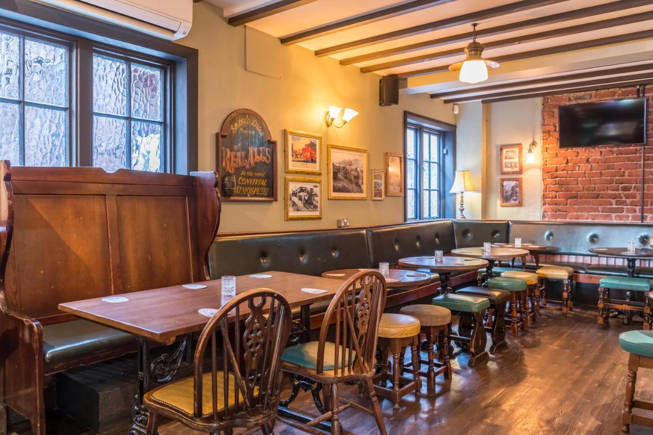 The Station Inn Whitby Exterior photo
