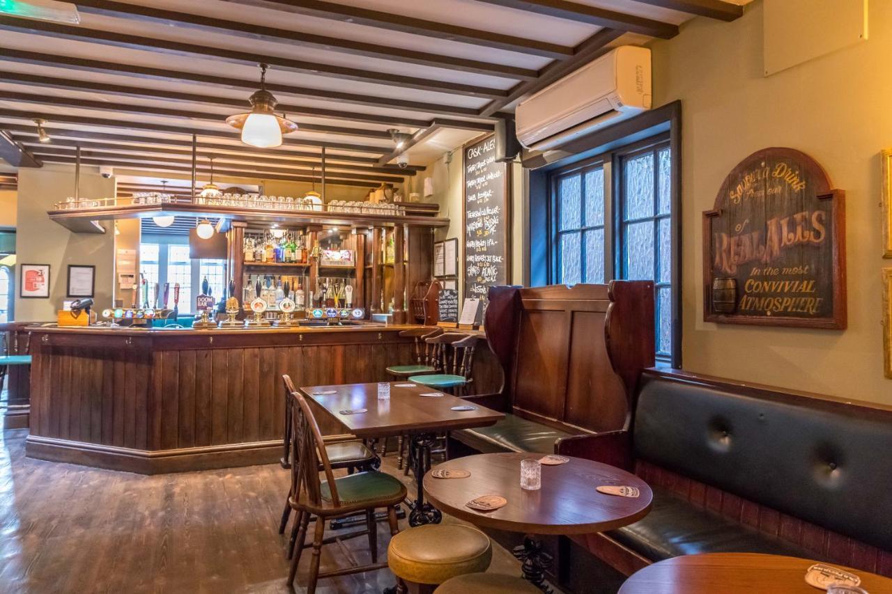 The Station Inn Whitby Exterior photo