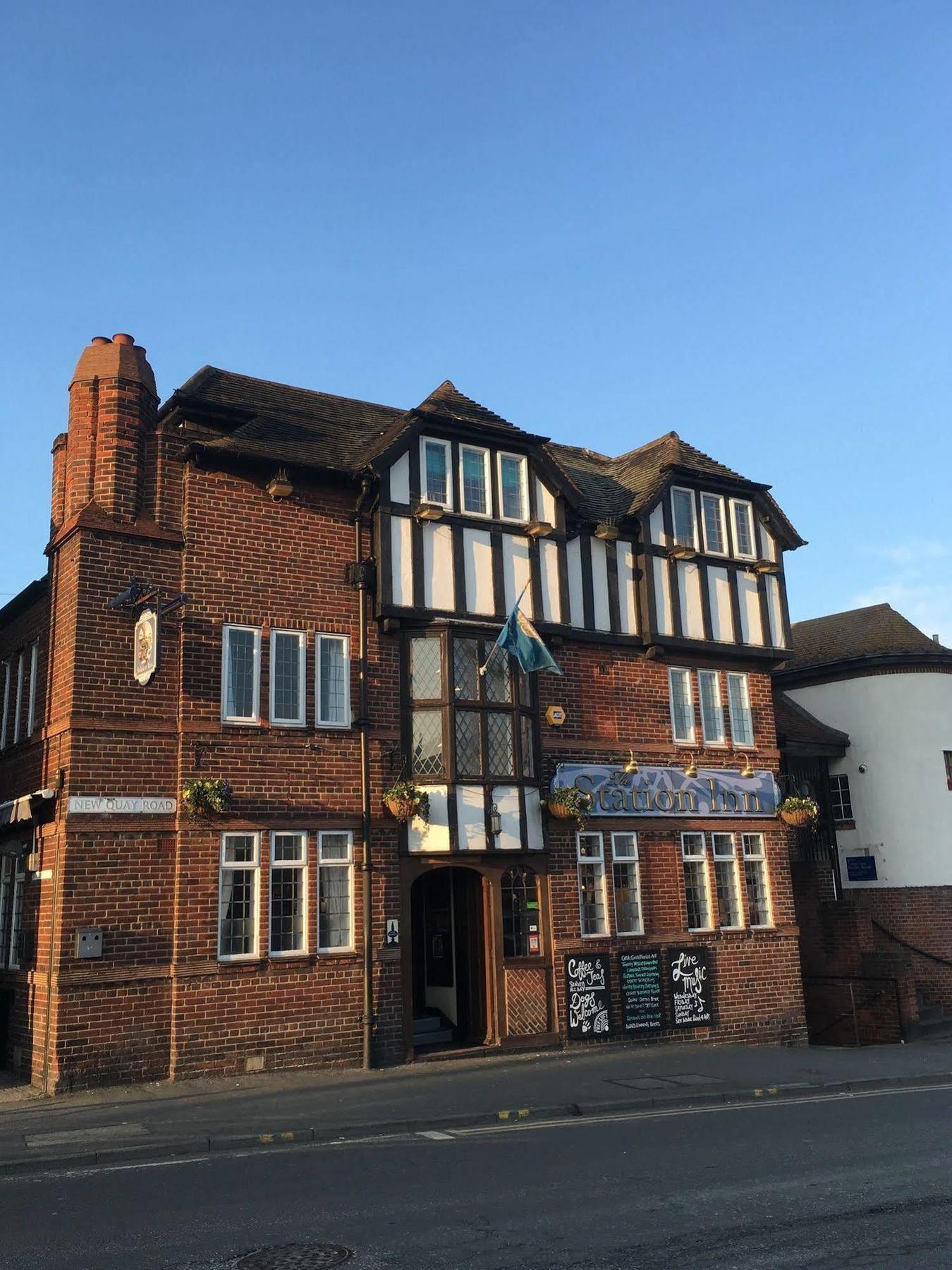 The Station Inn Whitby Exterior photo